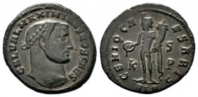 Follis Æ
Maximinus II Daia (309-313 AD)
24 mm, 5,85 g