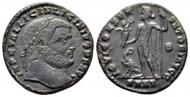 Follis Æ
Licinius I (308-324), Heraclea
22 mm, 2,95 g