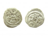 Obolus AR
Hungary, Bela IV (1235-1270), Hungary
11 mm, 0,12 g