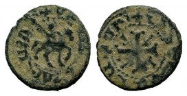 Pogh Æ
Armenia, Smpad (1296-1298 AD)
19 mm, 2,35 g