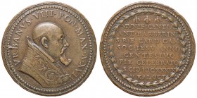 Medal
Vatican, Urban VIII (1623-1644), Bronze
45 mm, 37,67 g
