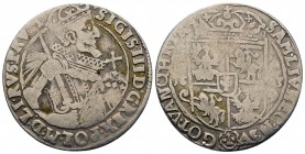 Ort AR
Kingdom of Poland, Sigismund III Vasa (1587-1632)
29 mm, 6,35 g