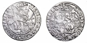 Ort AR
Kingdom of Poland, Sigismund III Vasa (1587-1632)
29 mm, 6,59 g