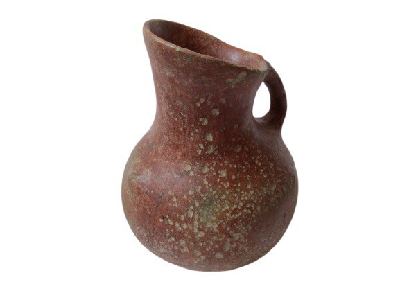 Jug, Yortan Culture, 2700-2500 BC, height 18 cm