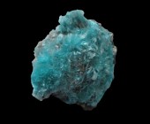 Aurichalcit Crystal, Mapimi Durango, Mexiko, 3×4×2 mm - 28 g
