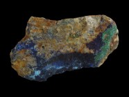 Azurite, Morocco, 16 x 8 x 4,5 cm, 660 g