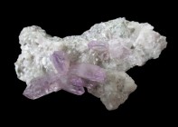 Amethyst, Las Vigas, Mexico, 7,5x4x2 cm, 43 g
