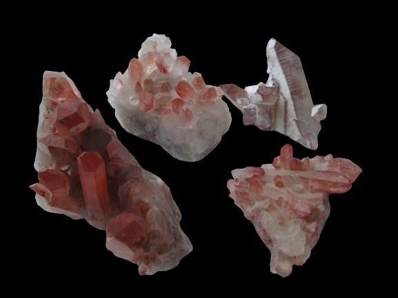 Red Quartz, Morocco, 370 g