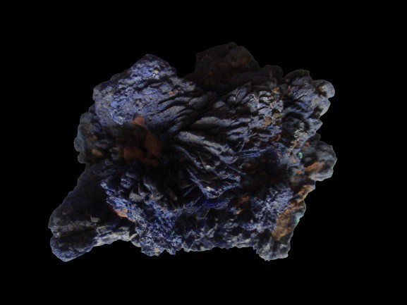 Azurite, Morocco, 6x5x2,5 cm, 82 g