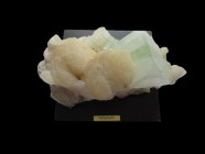 Apophylite, India, 11x6x4 cm, 254 g
