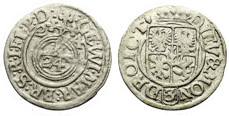 Germany, Preussen, 1,5 groschen 1622, Konigsberg Ładnie zachowany egzemplarz. Wa...