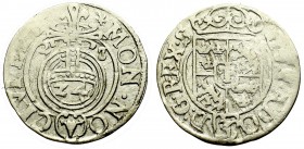 Swedish occupation of Elbing, 1,5 groschen 1628 F2
