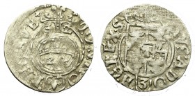 Swedish occupation of Elbing, 1,5 groschen 1632
