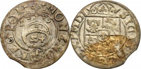 Sigismund III, 1,5 groschen 1616, Bromberg F4