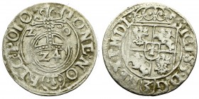 Sigismund III, 1,5 groschen 1620, Bromberg F2