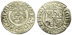 Sigismund III, 1,5 groschen 1620, Bromberg F2