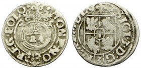 Sigismund III, 1,5 groschen 1621, Bromberg F2