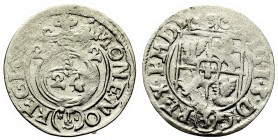 Sigismund III, 1,5 groschen 1622, Bromberg F2