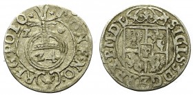 Sigismund III, 1,5 groschen 1626, Bromberg F3