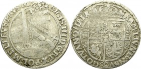 Sigismund III, 18 groschen 1621, Bromberg
