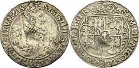 Sigismund III, 18 groschen 1621, Bromberg - PRVS MAS