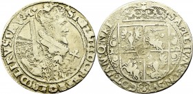 Sigismund III, 18 groschen 1622, Bromberg - PRV M R2