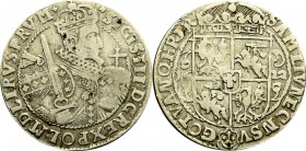 Sigismund III, 18 groschen 1622, Bromberg - PRV M
