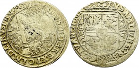 Sigismund III, 18 groschen 1622, Bromberg - PRV M R3
