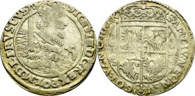 Sigismund III, 18 groschen 1622, Bromberg - PVS M R6