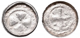Poland, Cross denarius VI type
