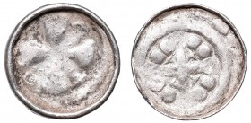 Poland, Cross denarius