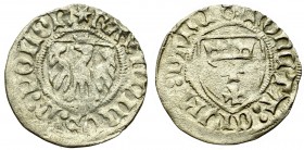 Casimir IV Jagellon, Schilling without date, Danzig R2