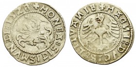 Sigismund I the Old, Halfgroat 1528, Vilnius