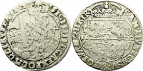 Sigismund III, 18 groschen 1622, Bromberg