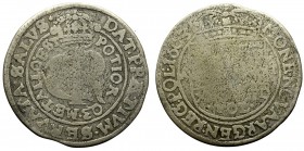 John II Casimir, 30 groschen 1663, Lviv