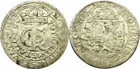 John II Casimir, 30 groschen 1665, Cracow