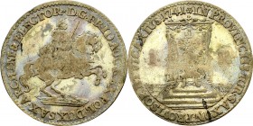 Germany, Saxony, Friedrich August II, Groschen 1741