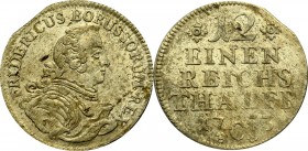 Germany, Preussen, 1/12 thaler 1753 -