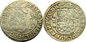 Germany, Preussen, Georg Wilhelm, 18 grochen 1622, Konigsberg