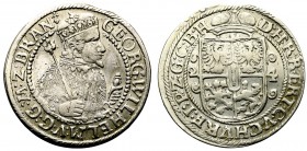 Germany, Preussen, Georg Wilhelm, 18 groschen 1624, Konigsberg