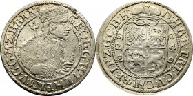 Germany, Preussen, Georg Wilhelm, 18 groschen 1624, Konigsberg