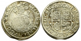 Germany, Preussen, Georg Wilhelm, 18 grochen 1624, Konigsberg