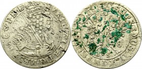 Germany Preussen, 18 groscehn 1684, Konigsberg