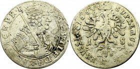 Germany Preussen, 18 groscehn 1684, Konigsberg