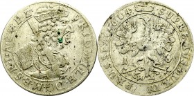 Germany Preussen, 18 groscehn 1684, Konigsberg