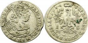 Germany Preussen, 18 groscehn 1685, Konigsberg