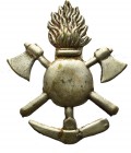 II Republic of Poland, Regiment pioneers emblem M1917