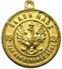 II RP, Medalik patriotyczny Śląsk nasz 1921 - III Powstanie Śląskie