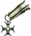 II Republic of Poland, Miniature of the Virtuti Militari Cross