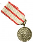II RP, Miniatura medalu Za Ratowanie Ginących